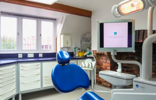 TechCare paves the way to smiling success at Crown Bank Dental