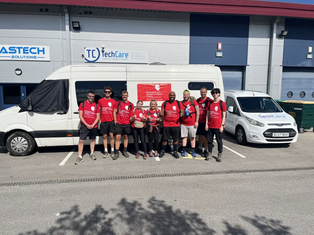 Techcare Moonlight Marathon 2024
