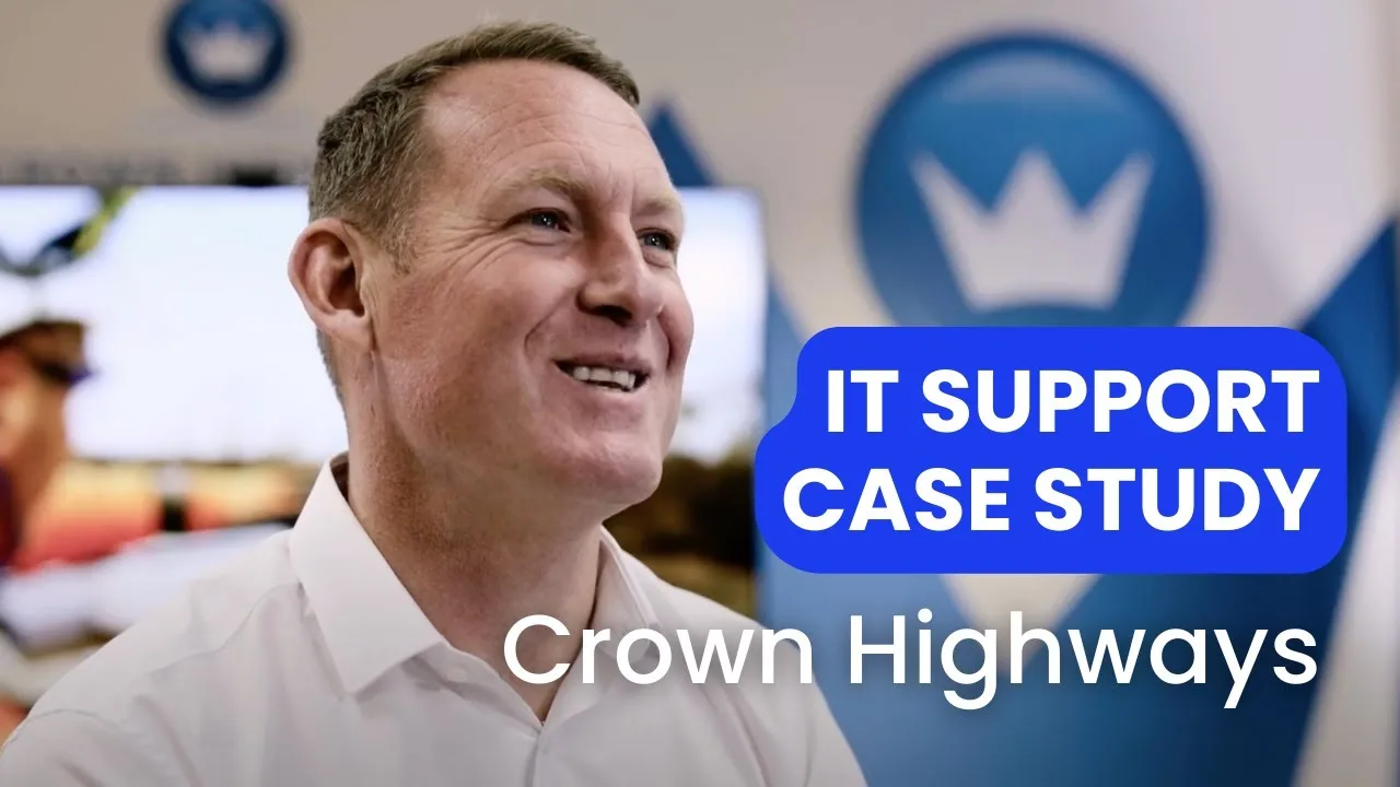 Crown Highways — watch the video