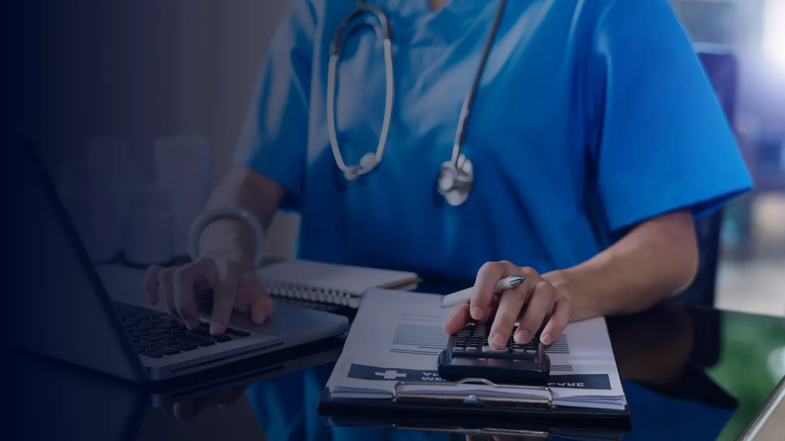 IT Support for Healthcare