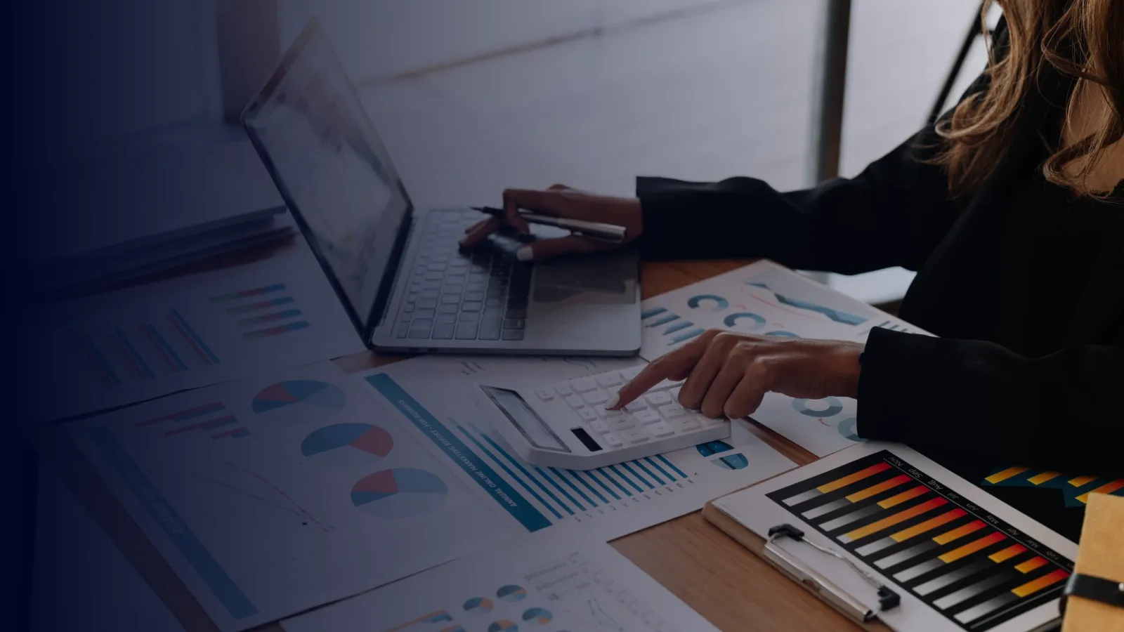 IT Support for Financial Services