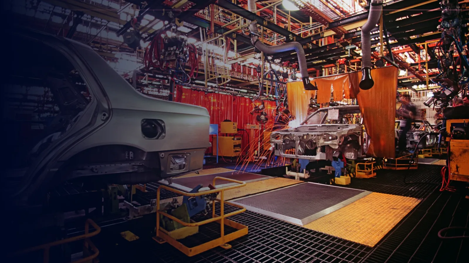 IT Support for Manufacturing
