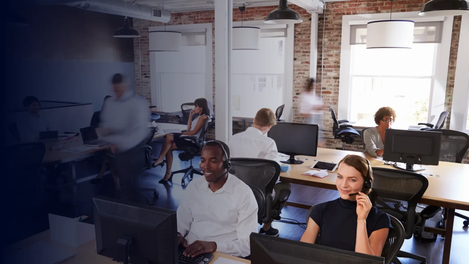 IT Support for Professional Services