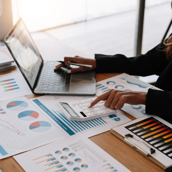 IT support for the Financial Services sector