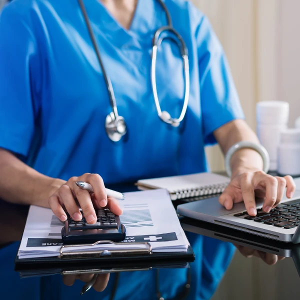 IT support for the Healthcare sector