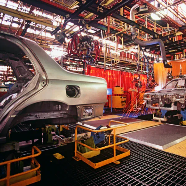 IT support for the Manufacturing sector