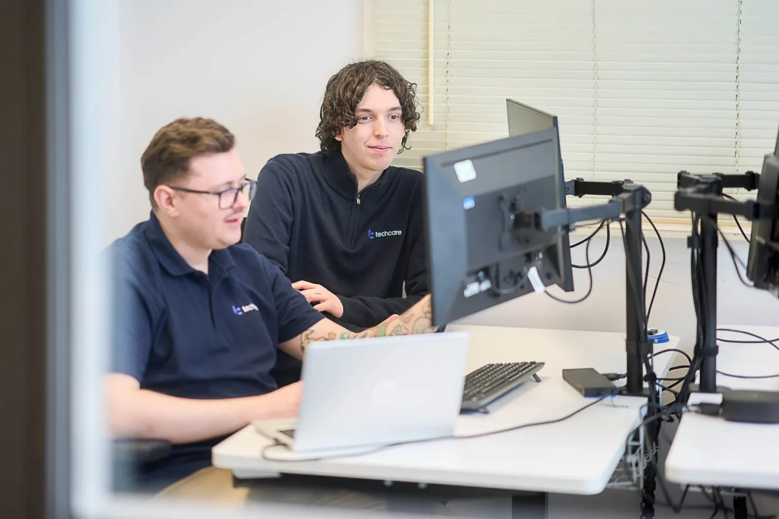 Dan Jake Techcare