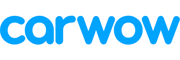 carwow logo blue