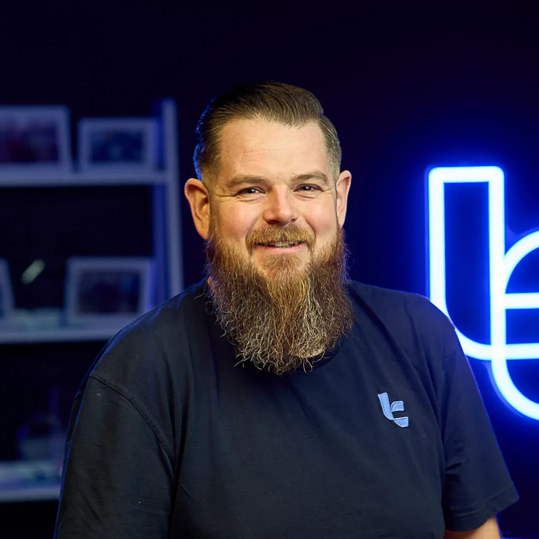 Techcare team member
