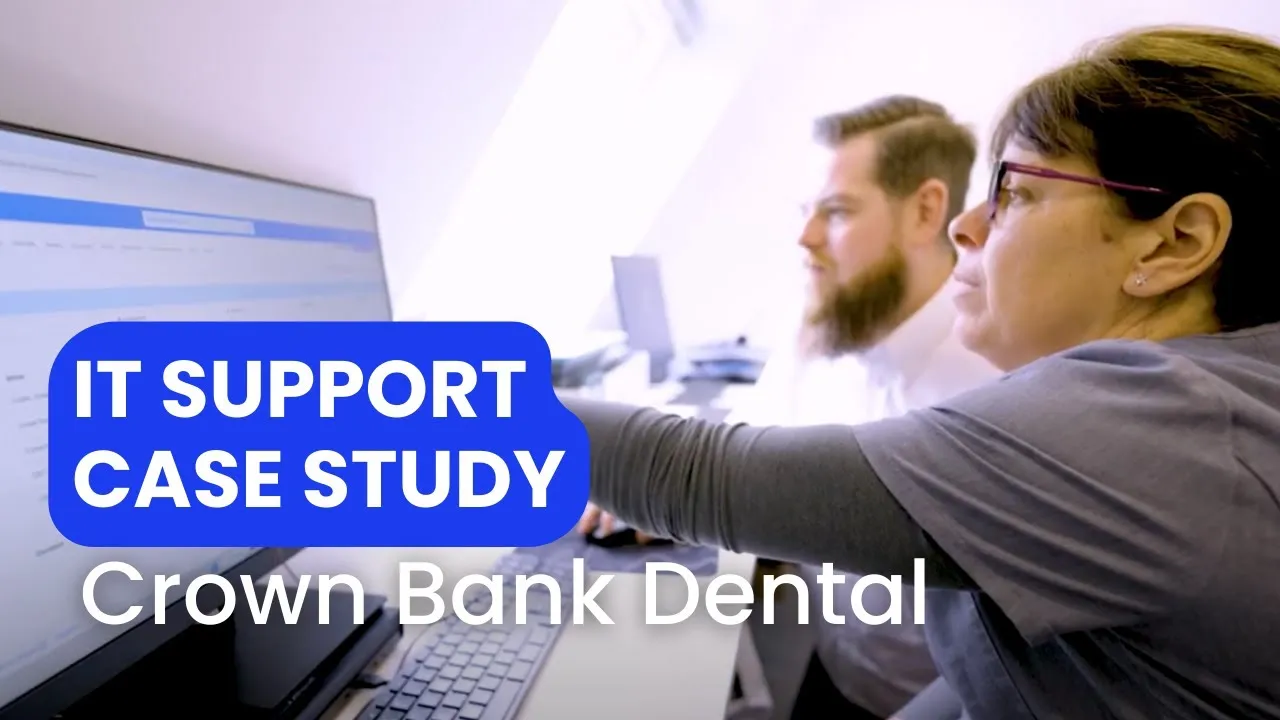 Dentists — watch the video