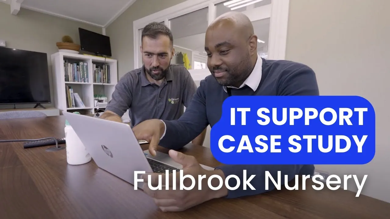 Small Businesses — watch the video